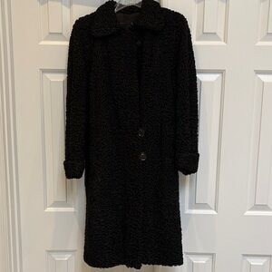 Women's Vintage Persian Lamb Coat